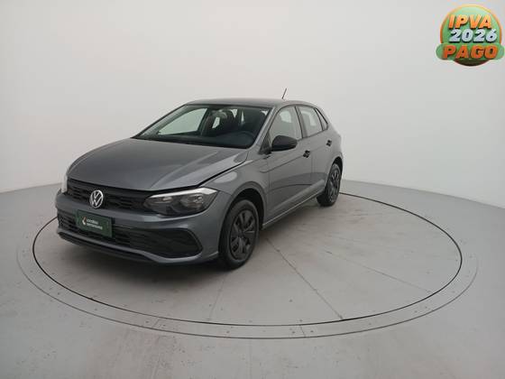 VOLKSWAGEN POLO 1.0 MPI TRACK MANUAL